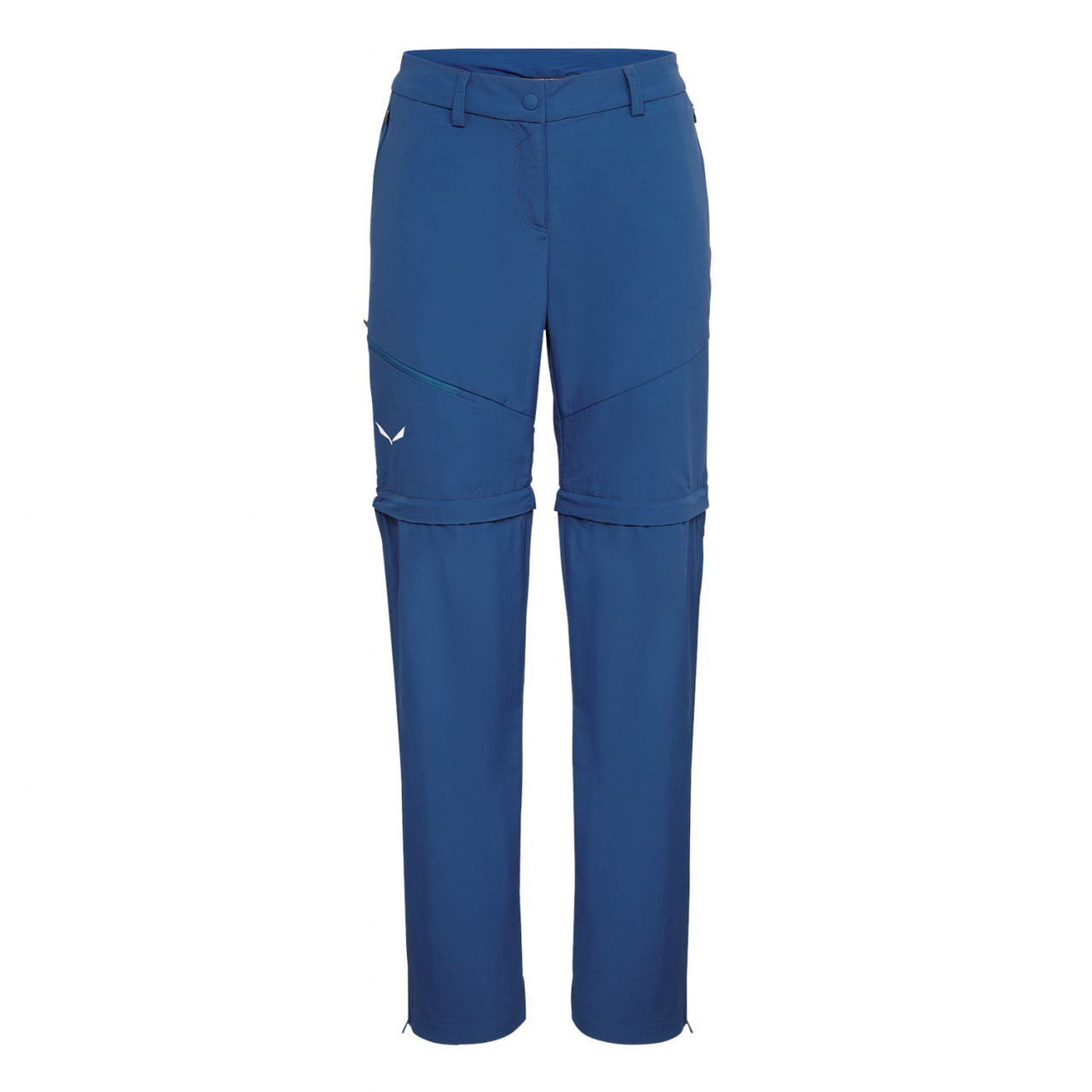 Pantalones Softshell Salewa Isea Dry 2/1 Mujer Azules/Azul Marino Mexico (VC0479536)